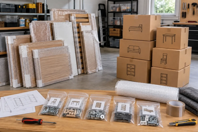 preparer-meubles-cartons-stockage